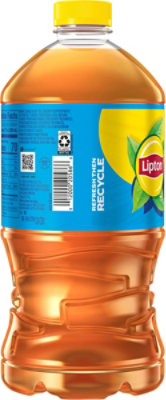 Lipton Iced Tea Sweet Tea Sirena Plastic Bottle - 64 FZ - Image 5