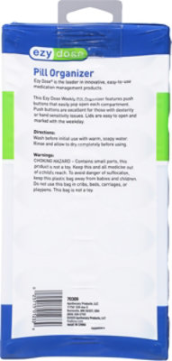 Apothe Pill Plan Am/pm Pb 7day Rainbw - EA - Image 4