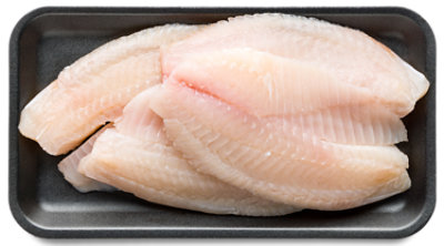 Signature SELECT Tilapia Fillet Raw Previously Frozen Multi Meal Deal - 1 Lb