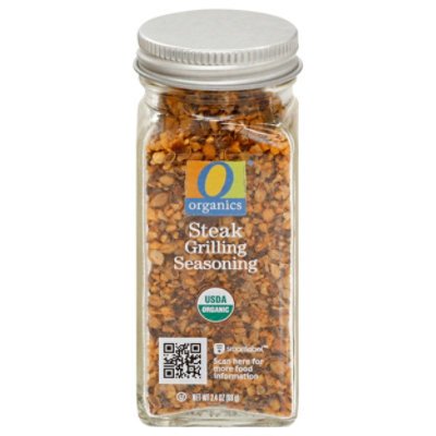 O Organics Steak Grilling Seasoning - 2.4 OZ - Image 4