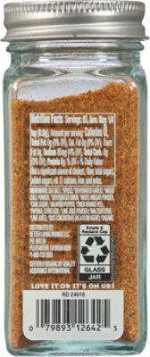 O Organics Green Ancho Chile Seasoning - 2.4 OZ - Image 7