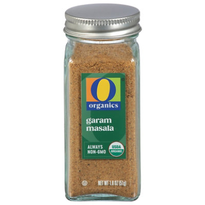 O Organics Garam Masala - 1.8 OZ