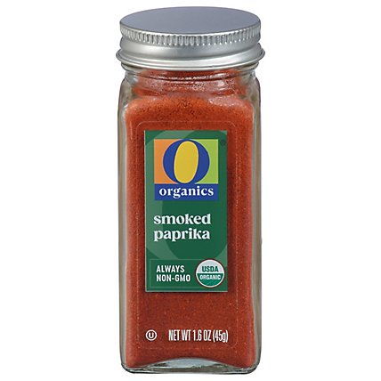 O Organics Smoked Paprika - 1.6 OZ - Image 3