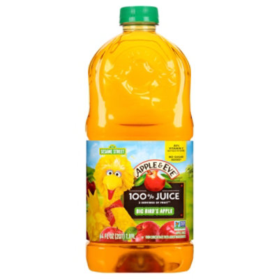 Apple - エイプ 5416  ページ Apple & Eve Organic Apple Juice - 64 FZ - kingsfoodmarkets