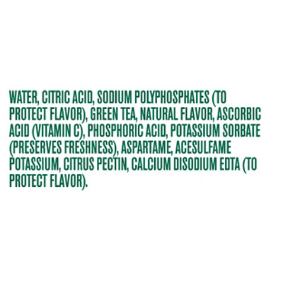 Lipton Diet Iced Tea Green Tea With Citrus 64 Fluid Ounce Sirena Plastic - 64 FZ - Image 4