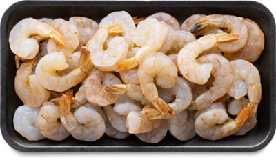 Shrimp Raw Extra Large 26-30 Count Multi Meal Deal - 1 Lb - Image 1