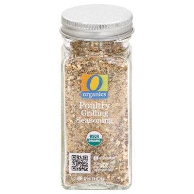 O Organics Chicken Grilling Seasoning - 2.8 OZ - Image 4