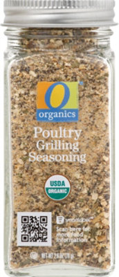 O Organics Chicken Grilling Seasoning - 2.8 OZ - Image 2