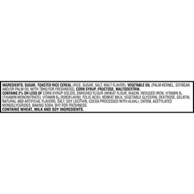Rice Krispies Treats Dunkd Marshmallow Snack Bars Cookies n Creme Kids Snacks - 3.1 Oz - Image 6