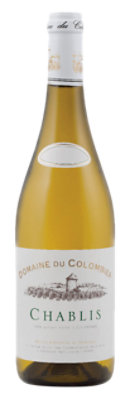 Domaine Du Colombier Chablis Wine - 750 ML - Image 1
