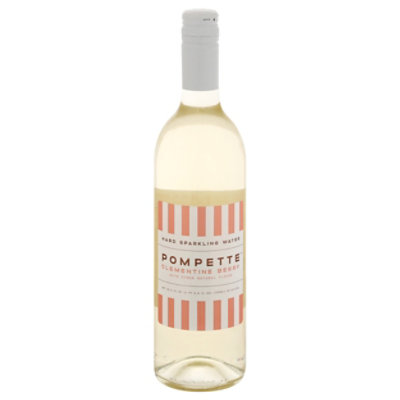 Pompette Clementine Berry Hard Sparkling - 750 ML - Image 3