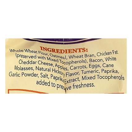 Old Mother Hbrd Dog Treat Bac N Chese Sm - 20 OZ