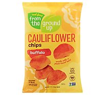 From The Ground Up Clflwr Chip Buffalo - 3.5 OZ
