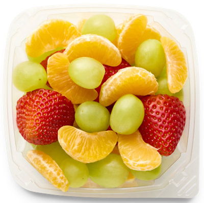 Strawberry Sumo Grape Cup - Each - Image 1