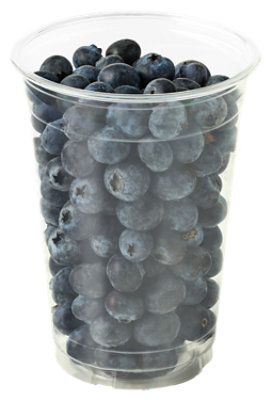 Blueberry Cup - Each - Image 1