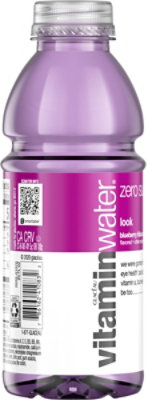 Vitaminwater Zero Sugar Look Bottle - 20 FZ - Image 6