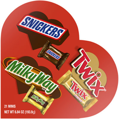 Mars Snickers