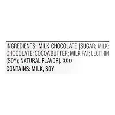 Hshy Val Mlk Choc Kisses Bag - 18.5 OZ - Image 5