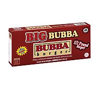 BUBBA The Big Bubba Burger - 32 OZ