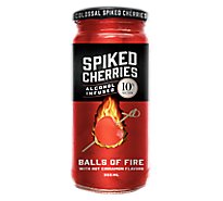 Spiked Cherries Fire - 355 ML