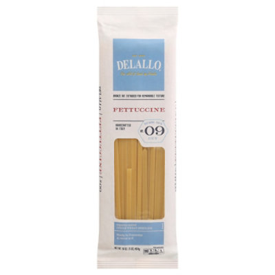 Fettuccine 9 - 1 LB - Image 3