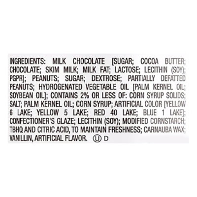 Hshy Val Rpbc W/pieces Mini - 10 OZ - Image 5