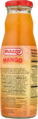 Maaza Mango Drink - 11.19 FZ - Image 6
