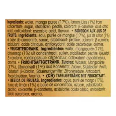Maaza Mango Drink - 11.19 FZ - Image 5
