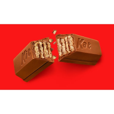 Kit Kat Miniatures Milk Chocolate Wafer Valentines Day Candy Gift Box - 6.4 Oz - Image 3