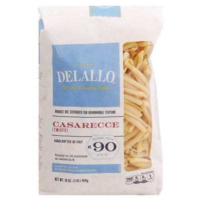 Italian Turkey Sausage Pasta - DeLallo