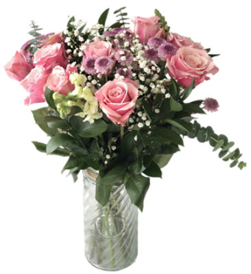 Mixed Arrangement In Bag - Each - Image 1