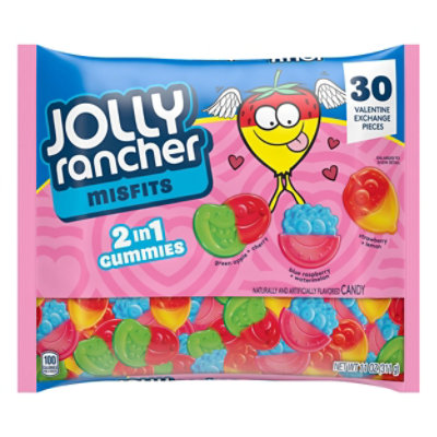 Hshy Val Jr Misfit Gummies - 11 OZ - Image 3