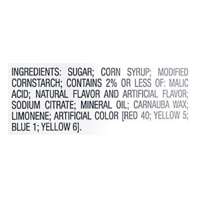 Hshy Val Jr Misfit Gummies - 11 OZ - Image 5