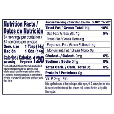 Capullo Canola Oil - 32 Oz - Image 3