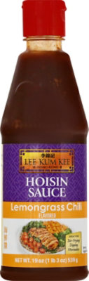 Lee Kum Kee Hoisin Sauce Lmngrss Chli - 19 OZ - Image 2