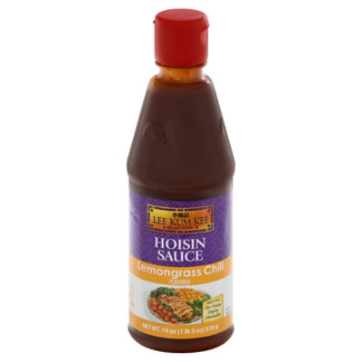 Lee Kum Kee Hoisin Sauce Lmngrss Chli - 19 OZ - Image 1