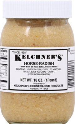 Kelchners Horseradish - 16 OZ - Image 2