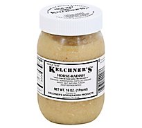 Kelchners Horseradish - 16 OZ