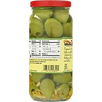 Col Castelvetrano Style Citrus-infused Olives - 8 OZ - Image 6