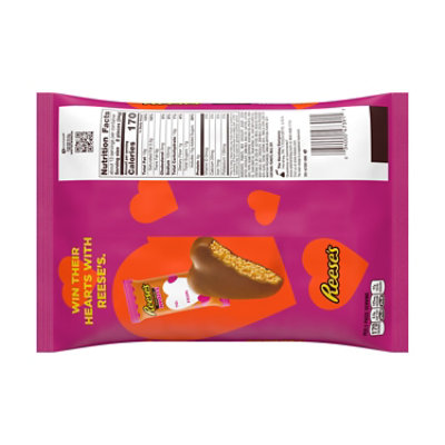 Reese's Peanut Butter Valentines Snack Size Exchange Bag - 15 Oz - Image 2