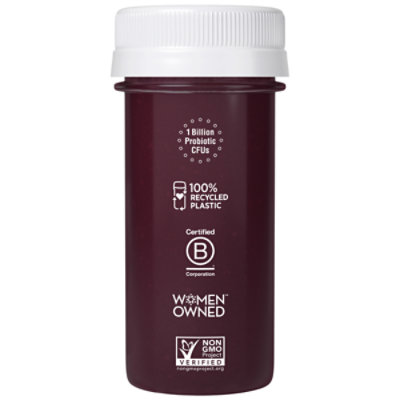 So Good So You Organic Immunity Elderberry Blood Orange Probiotic Juice Shot - 1.7 Fl. Oz. - Image 2