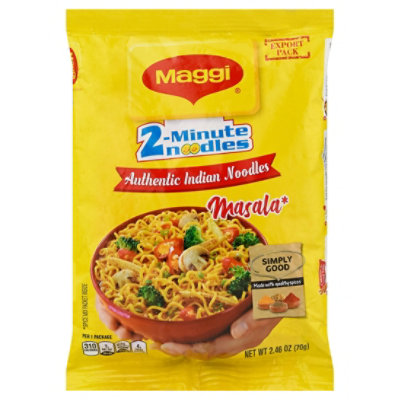 Maggi Masala Noodles - 70 GR