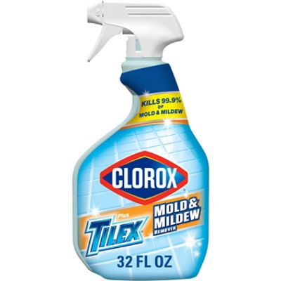 Clorox Tilex Mold & Mildew Remover - 32 Fl. Oz. - Image 1