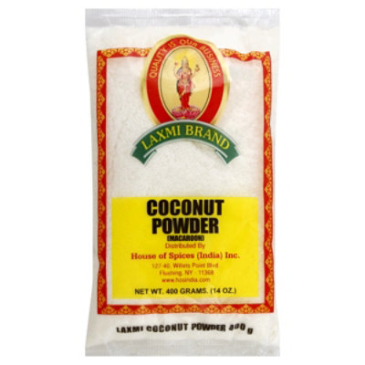 Laxmi Coconut Powder - 14 OZ