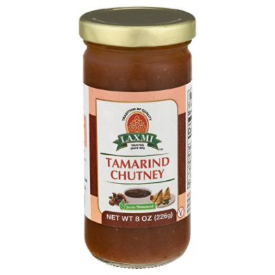 Laxmi Chutney Tamarind - 8 OZ - Image 3