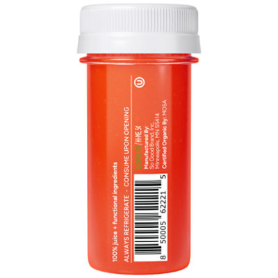 So Good So You Organic Immunity Watermelon Strawberry Probiotic Juice Shot - 1.7 Fl. Oz. - Image 6
