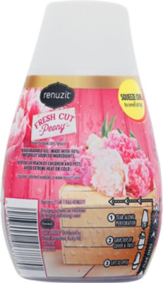 Renuzit Adjustables Fresh Cut Peony - EA - Image 4