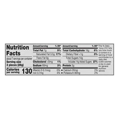 Hshy Rpb Heart W/pieces Heart - 6.5 OZ - Image 4