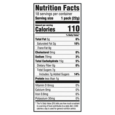 Chips Ahoy! Cookies Chocolate Chip Snack Pack 2 Count - 13.86 Oz - Image 4