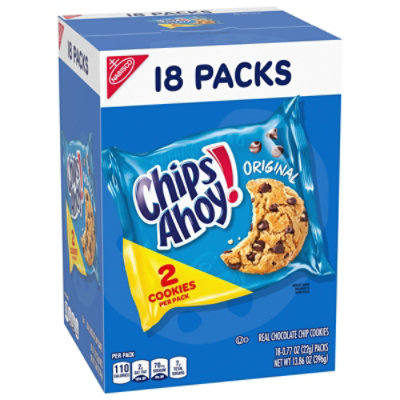 Chips Ahoy Original 40 g